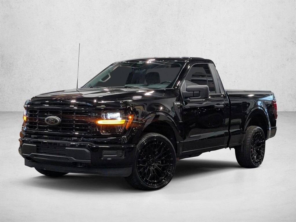 New 2026 Ford F-150 XL Truck Regular Cab