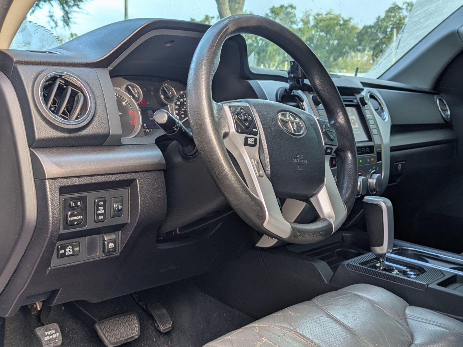 Used 2015 Toyota Tundra SR5 Truck CrewMax
