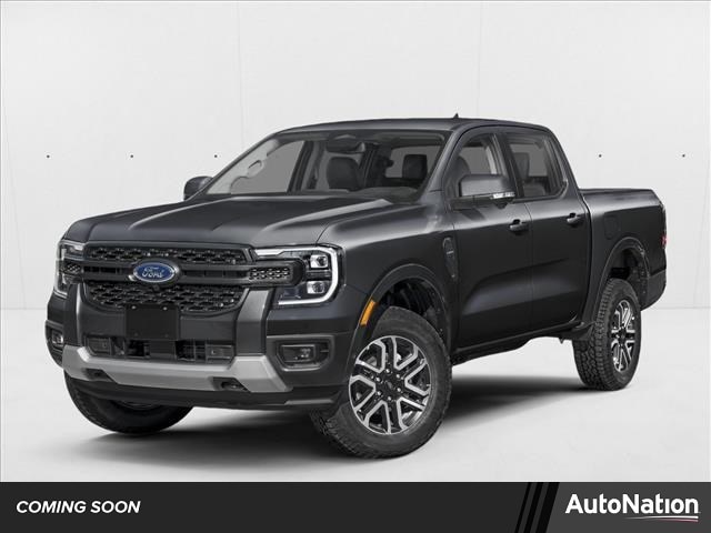 2026 Ford Ranger Lariat 4x4 SuperCrew 5' Box's photo