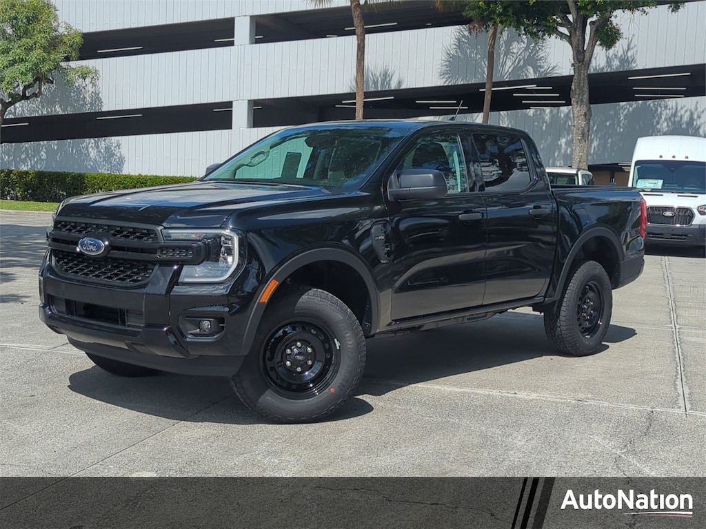 New 2026 Ford Ranger XL Truck SuperCrew