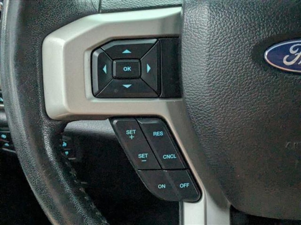 Used 2018 Ford F-350 LARIAT Truck Crew Cab