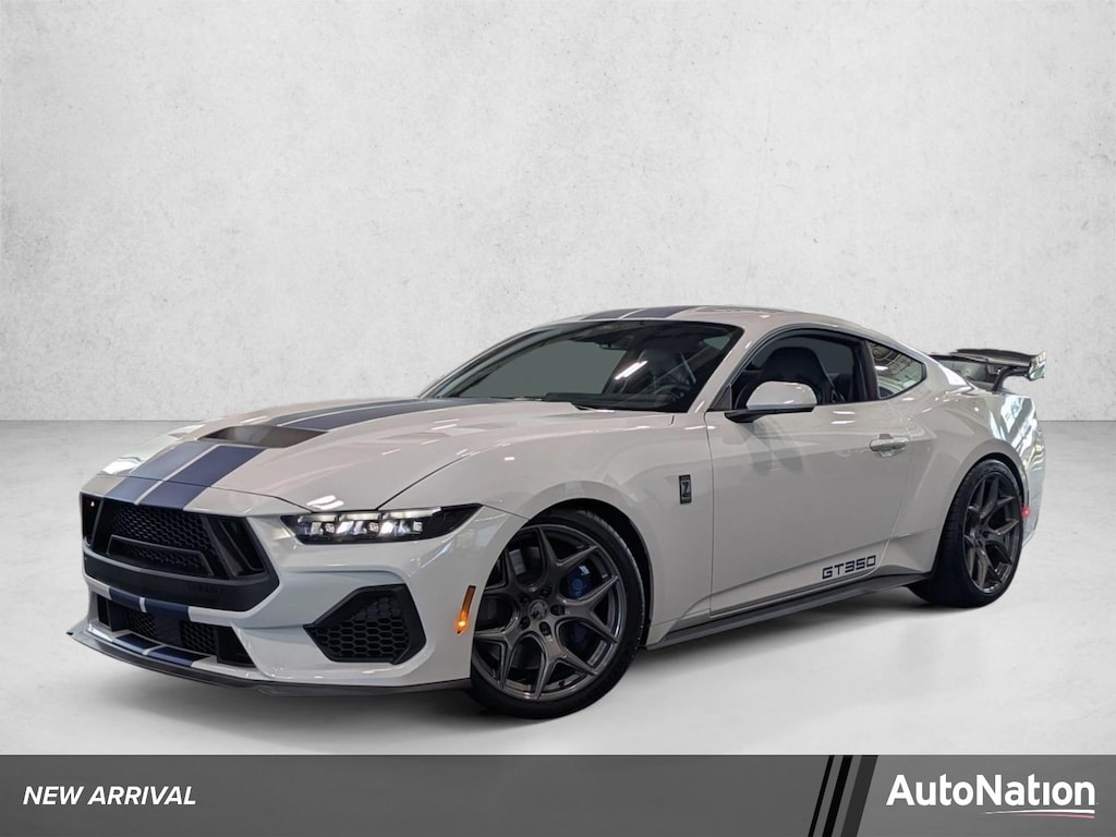 New 2026 Ford Mustang GT Premium Coupe