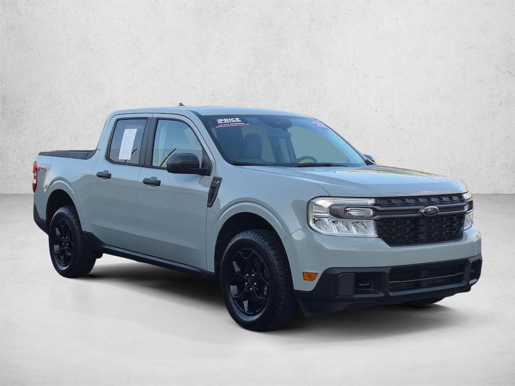 Used 2022 Ford Maverick XLT Truck SuperCrew