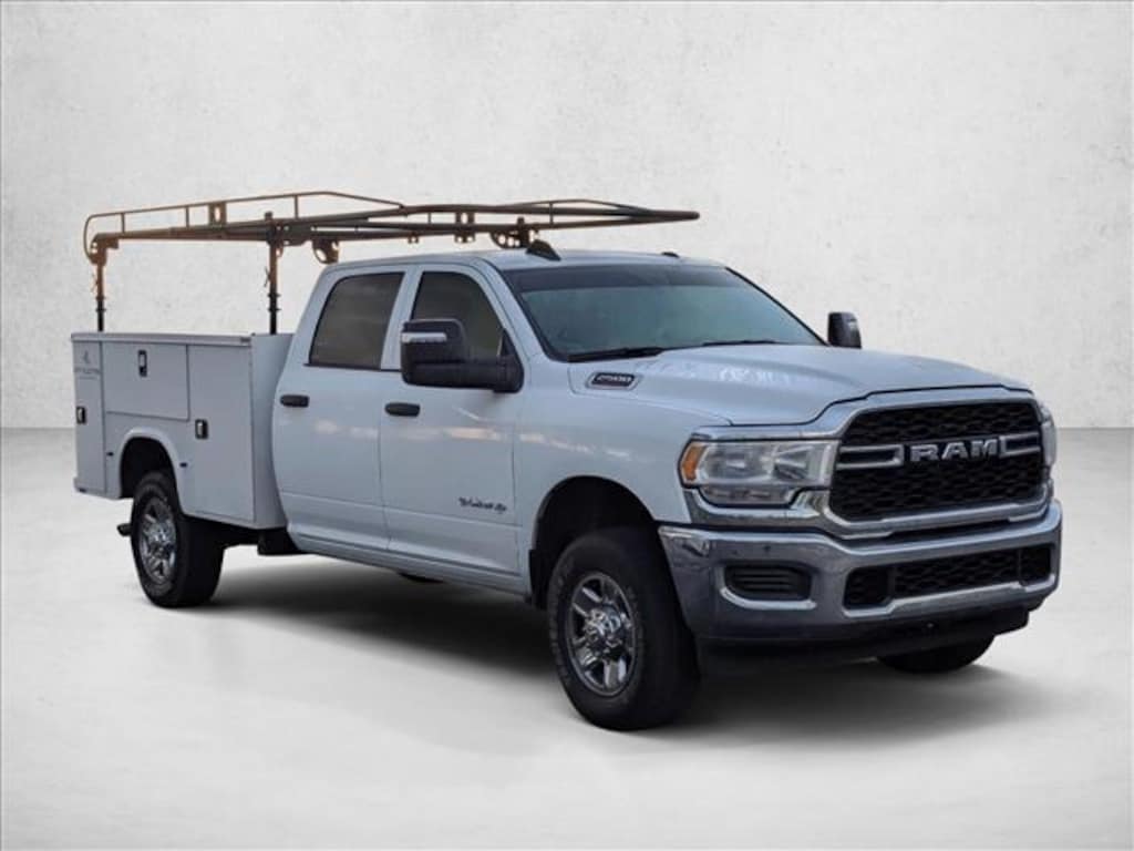 Used 2024 Ram 2500 Tradesman Truck Crew Cab