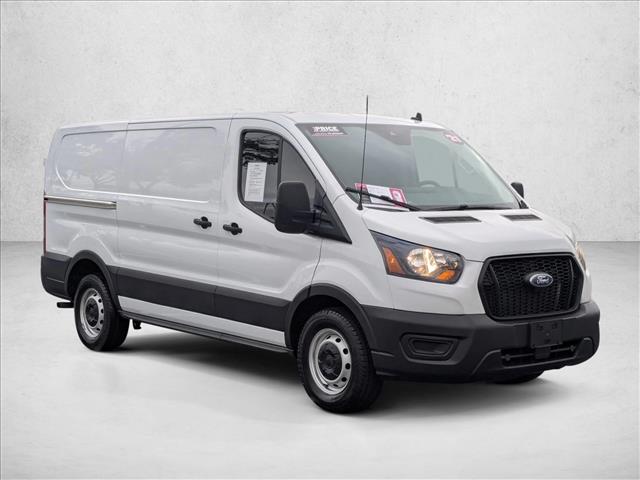 2021 Ford Transit photo 3