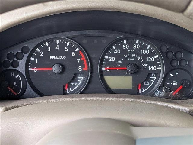 2015 Nissan Frontier Crew Cab SV photo 3