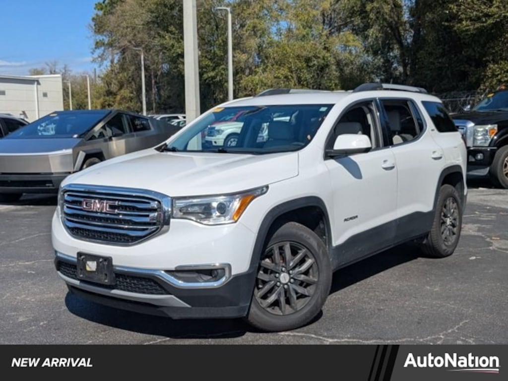 Used 2019 GMC Acadia SLT SUV