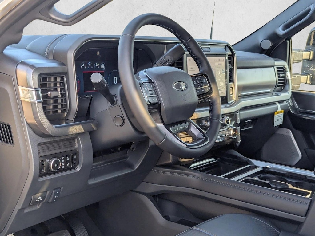 New 2026 Ford F-350 Platinum Truck Crew Cab