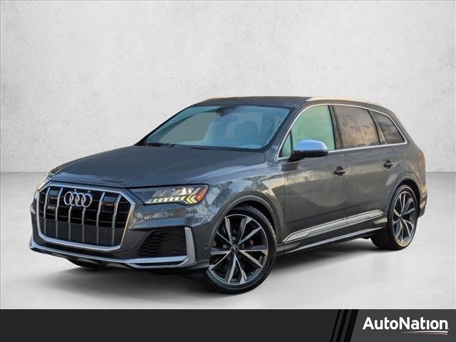 2021 Audi SQ7 Premium Plus's photo