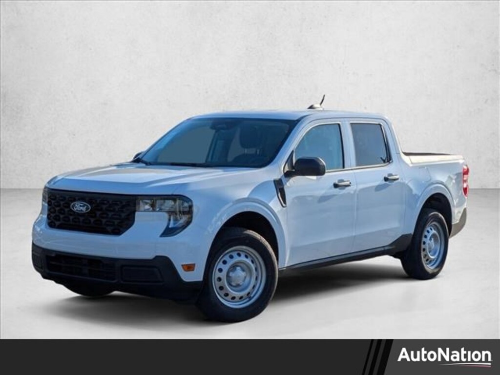 New 2026 Ford Maverick XL Truck SuperCrew