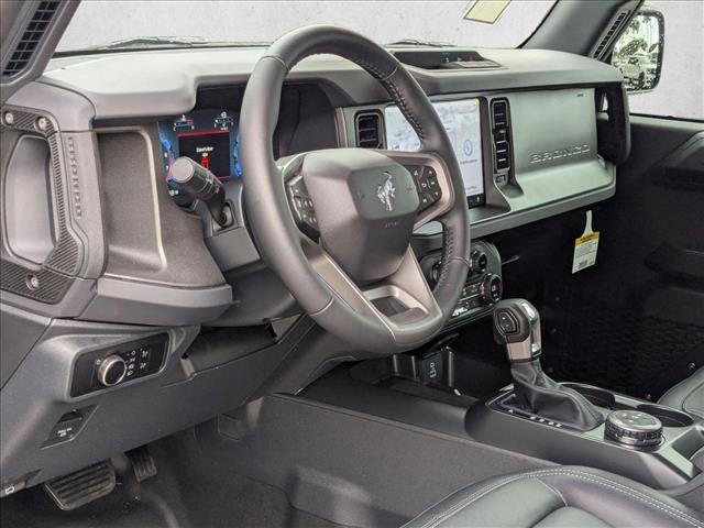 2025 Ford Bronco Big Bend photo 3