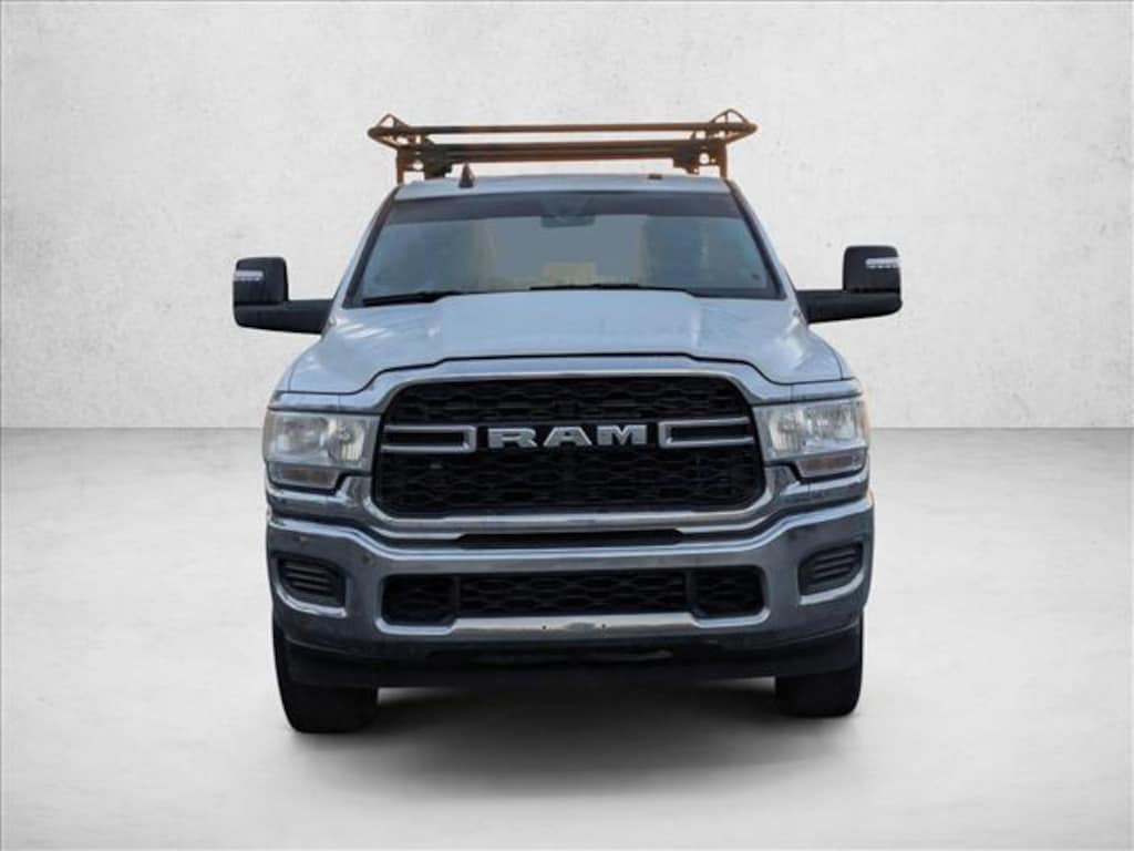 Used 2024 Ram 2500 Tradesman Truck Crew Cab