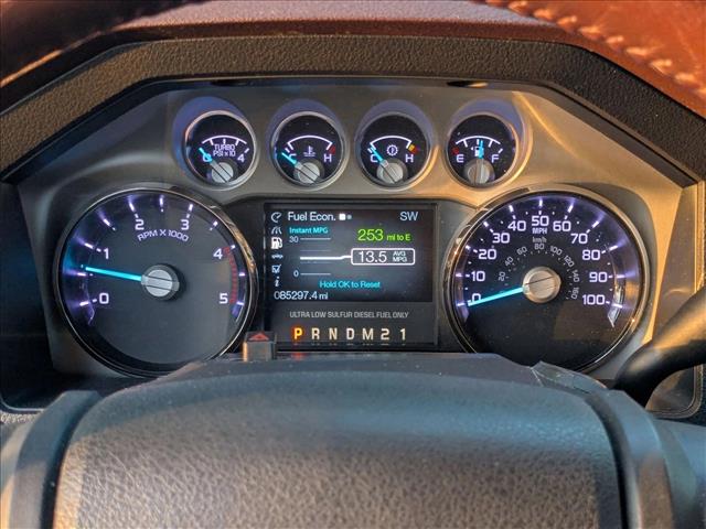 2012 Ford F-450 King Ranch photo 3
