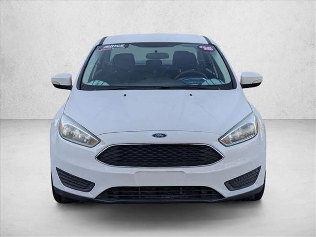 Used 2016 Ford Focus SE with VIN 1FADP3F24GL236768 for sale in Sanford, FL