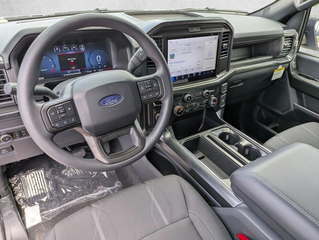 New 2026 Ford F-150 STX Truck SuperCrew Cab