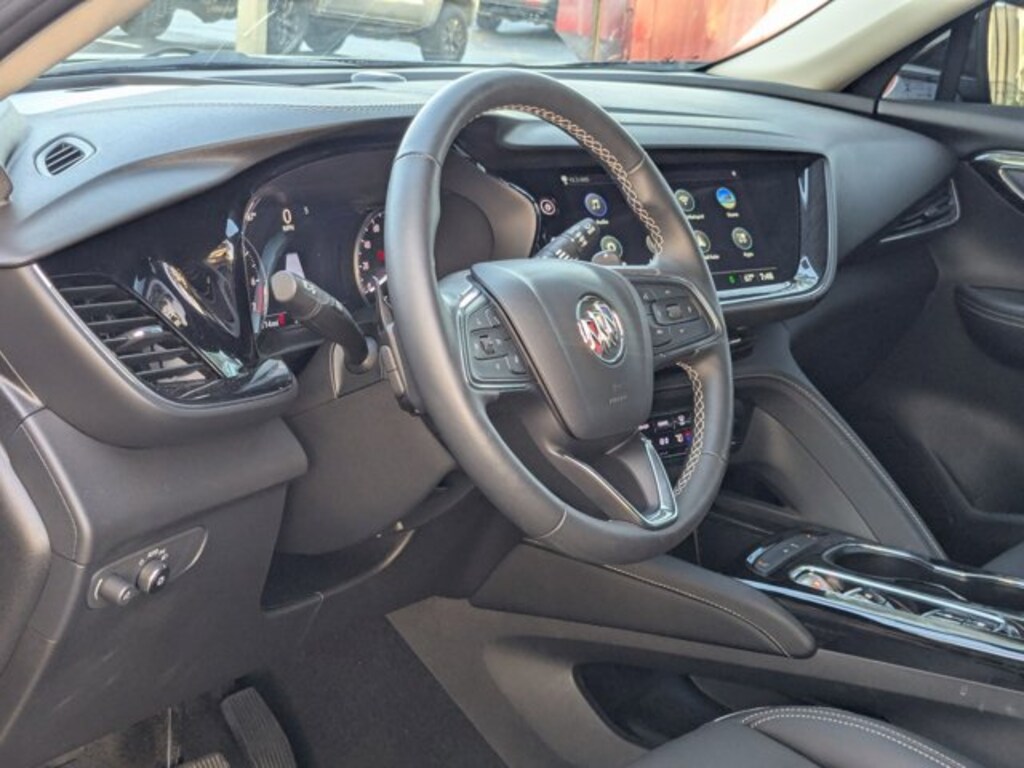 Used 2023 Buick Envision Essence SUV