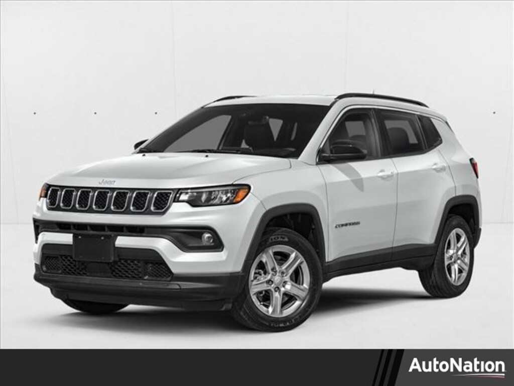 Used 2024 Jeep Compass Latitude SUV