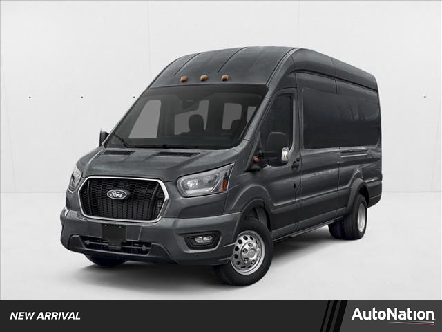 New 2027 Ford Transit-350 Passenger XL Wagon High Roof HD Ext. Van