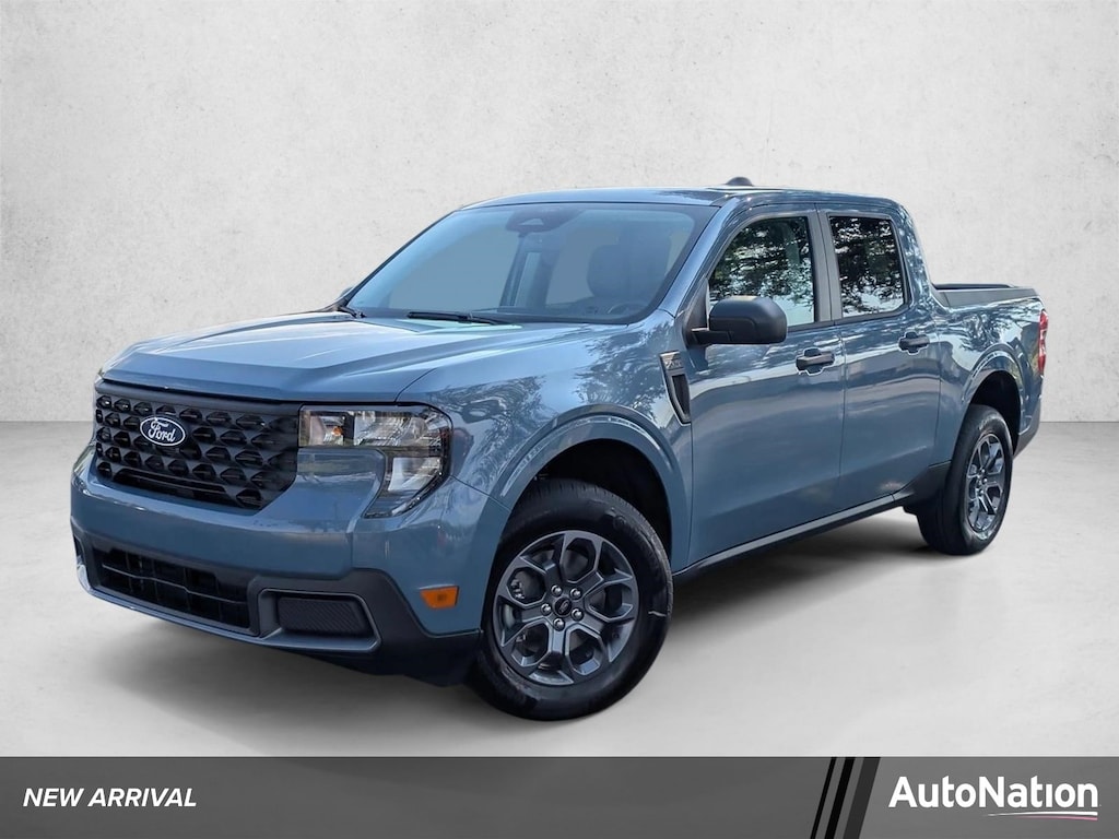 New 2026 Ford Maverick XLT Truck SuperCrew