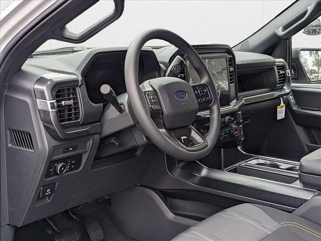 2025 Ford F-150 STX photo 3