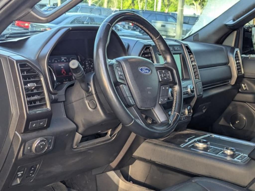 Used 2019 Ford Expedition Max Limited SUV