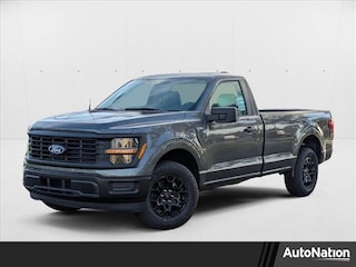 2025 Ford F-150 XL Truck Regular Cab