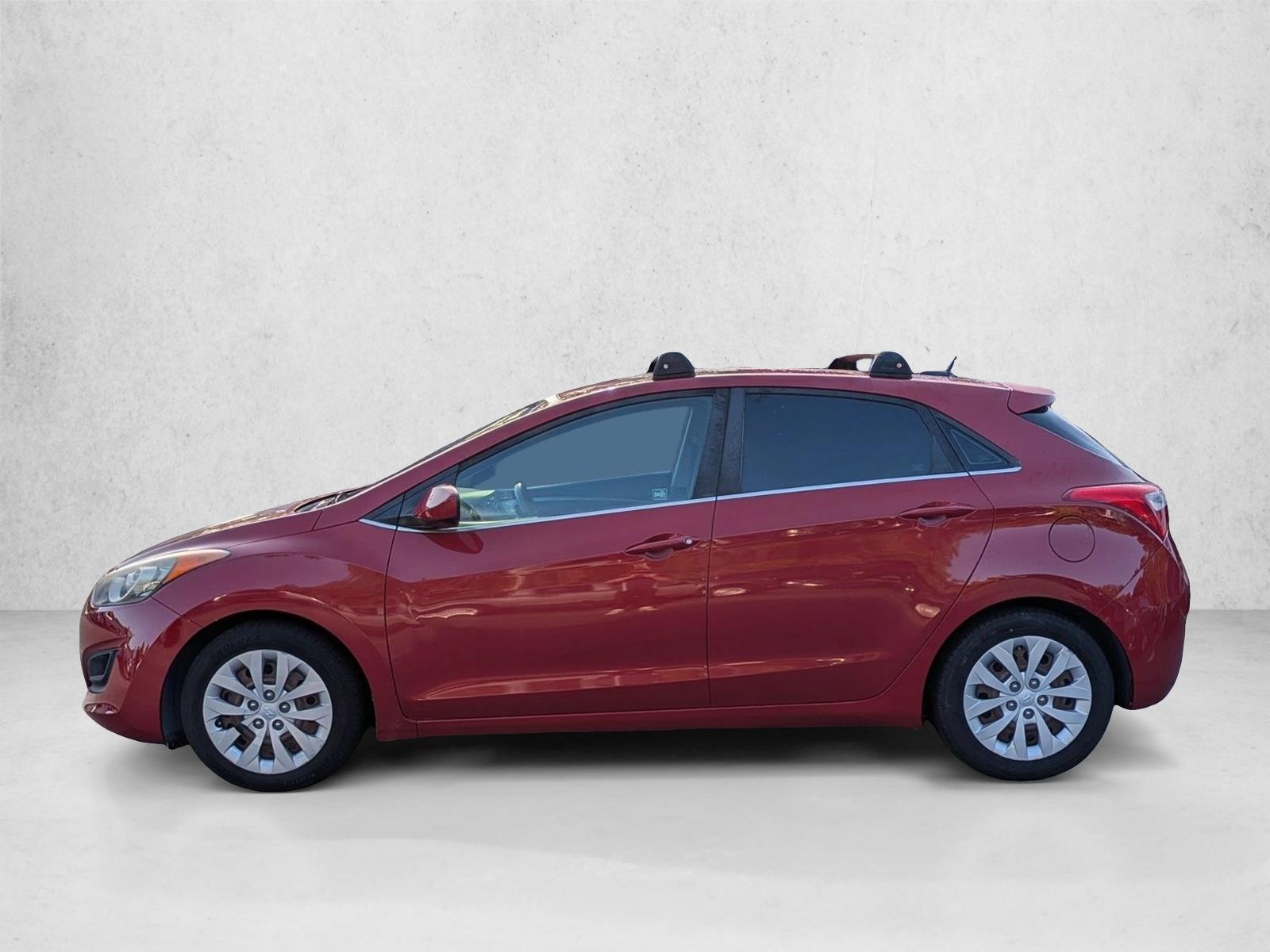 Used 2016 Hyundai Elantra GT Base with VIN KMHD35LH6GU329176 for sale in Sanford, FL