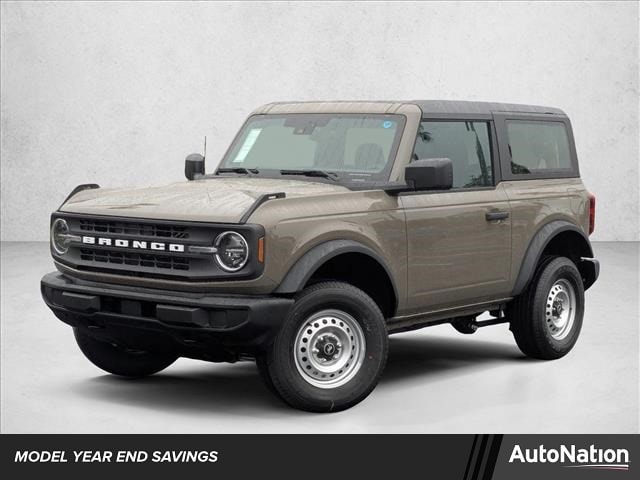 2025 Ford Bronco 2-Door Base's photo