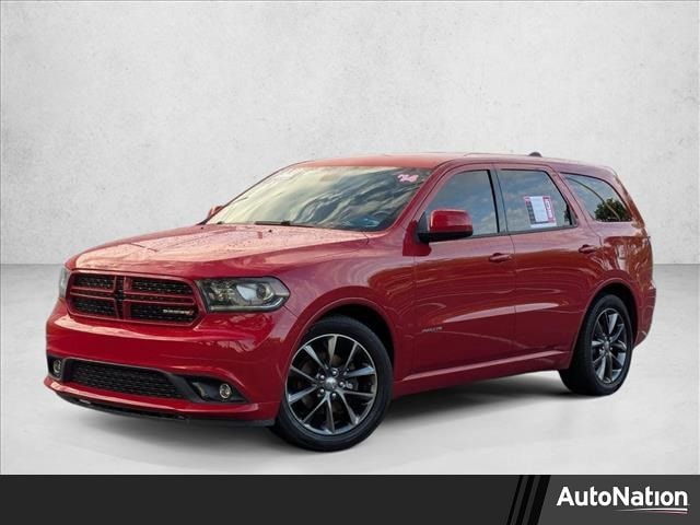 2014 Dodge Durango