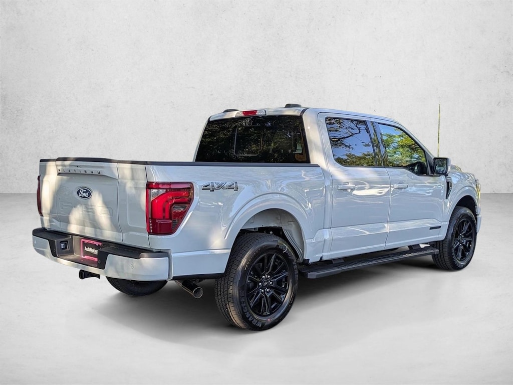 New 2026 Ford F-150 Platinum Truck SuperCrew Cab