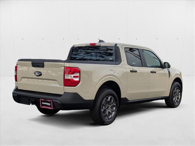2025 Ford Maverick XLT photo 2