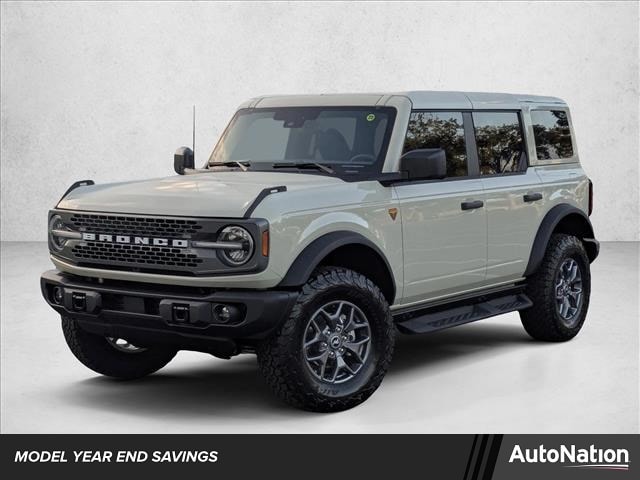 2025 Ford Bronco 4-Door Badlands's photo