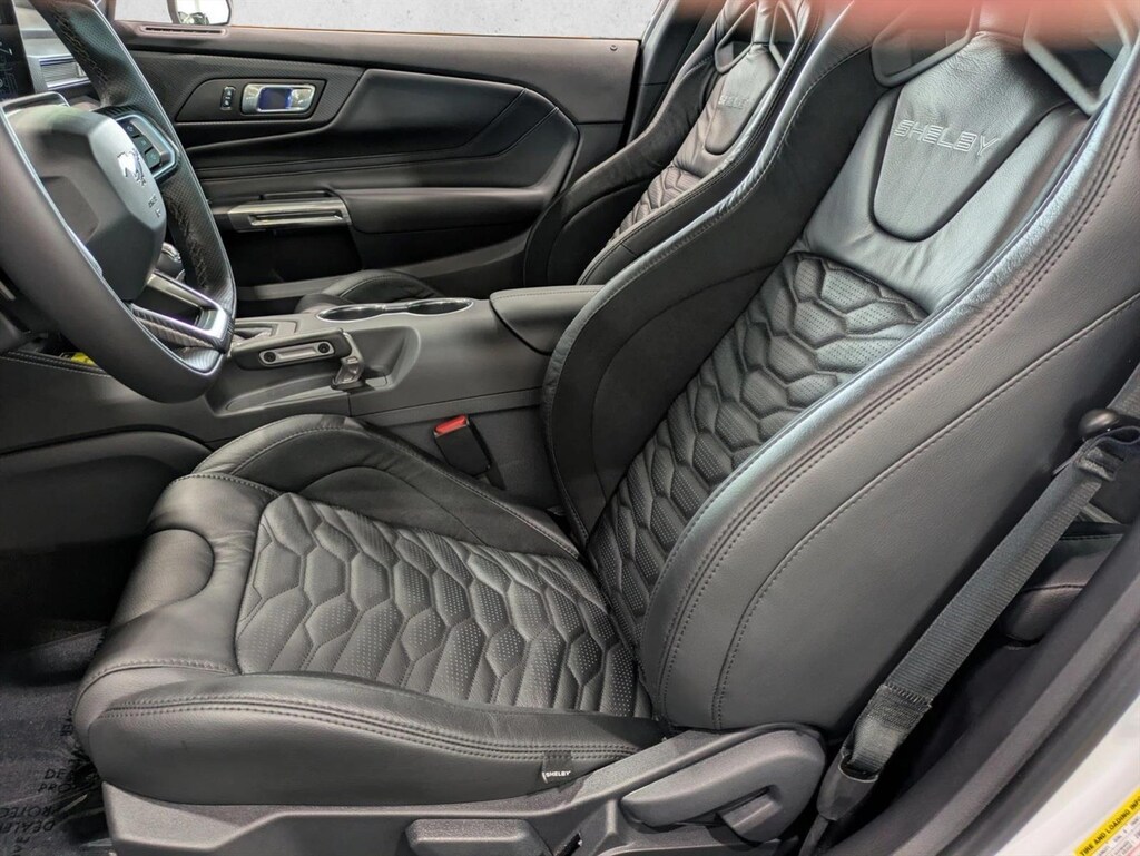 New 2026 Ford Mustang GT Premium Coupe