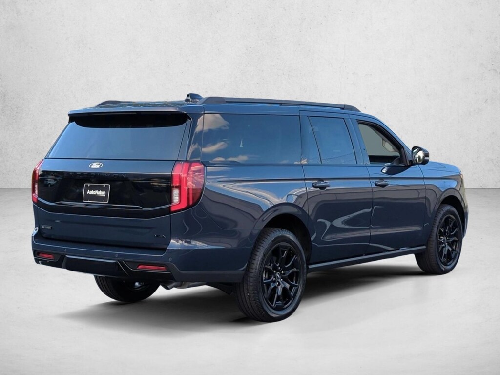 New 2027 Ford Expedition Max Platinum SUV