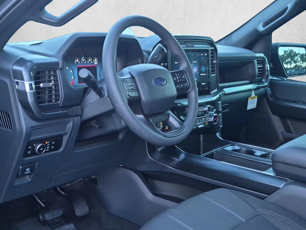 New 2026 Ford F-150 STX Truck SuperCrew Cab