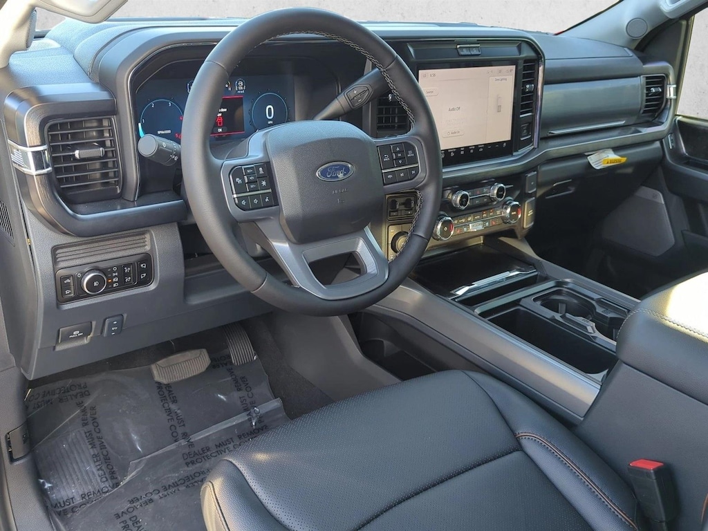 New 2026 Ford F-250 LARIAT Truck Crew Cab