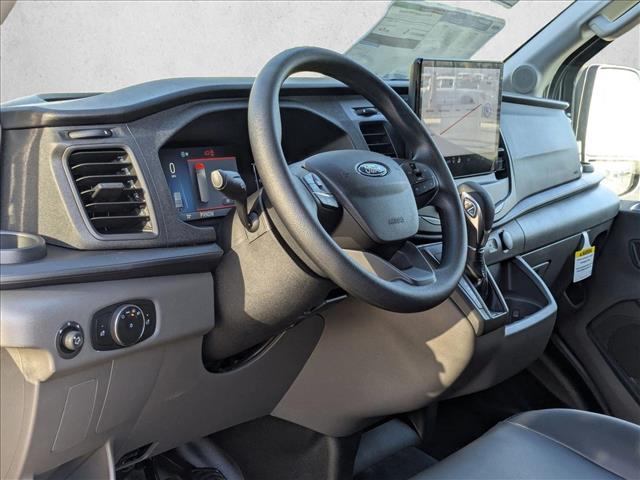 2026 Ford Transit Cargo Van photo 3
