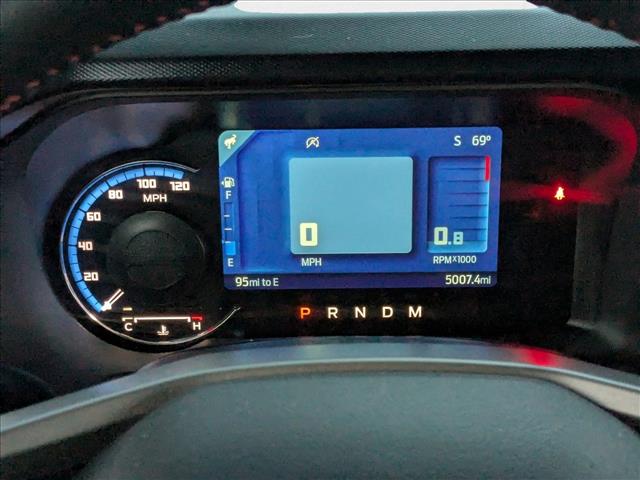 2024 Ford Bronco Heritage First Edition photo 2