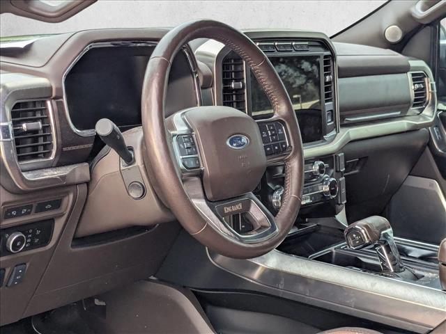 2023 Ford F-150 King Ranch photo 2