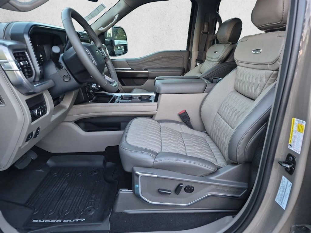 New 2027 Ford F-250 Platinum Truck Crew Cab