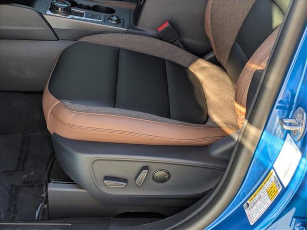 New 2025 Ford Bronco Sport Outer Banks SUV