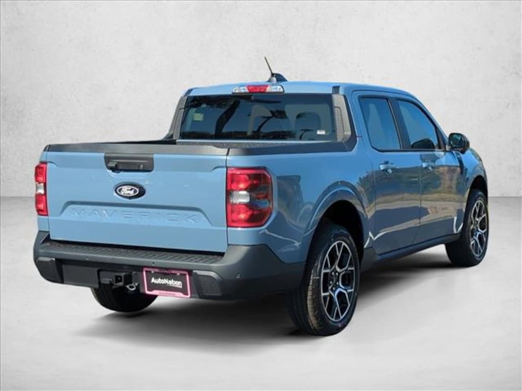 New 2026 Ford Maverick LARIAT Truck SuperCrew