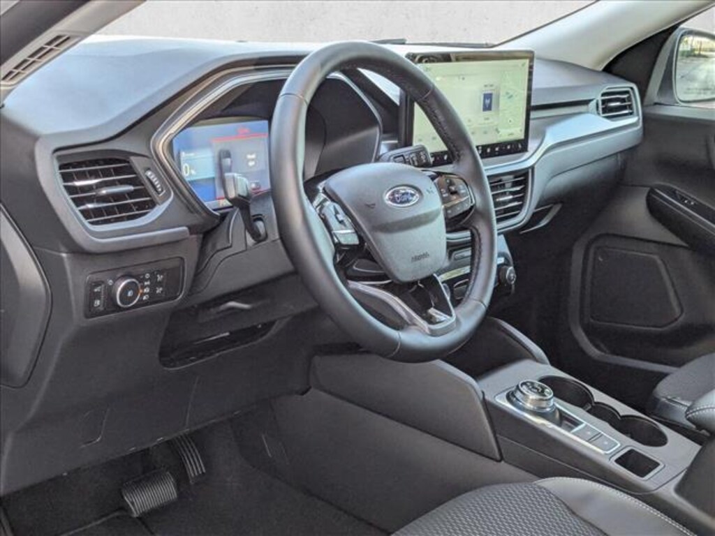 New 2026 Ford Escape PHEV SUV