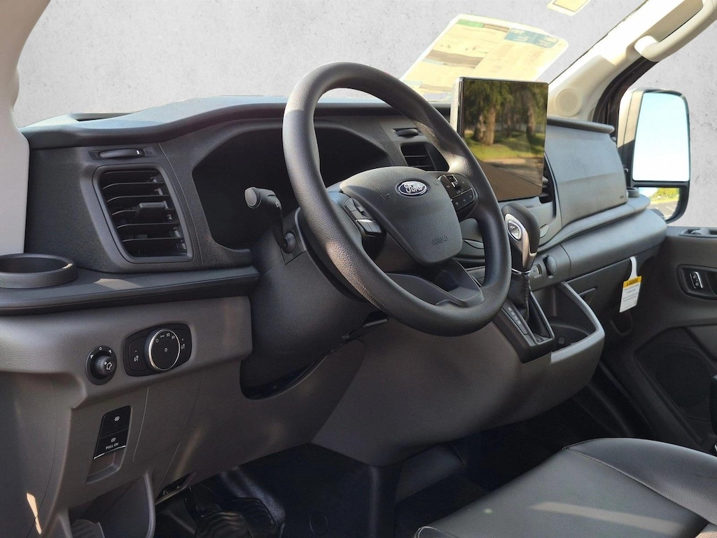 New 2026 Ford Transit-250 Cargo Van Medium Roof Van
