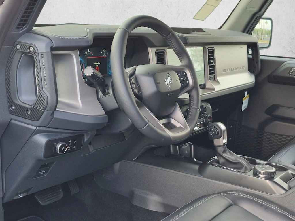 New 2026 Ford Bronco Outer Banks SUV