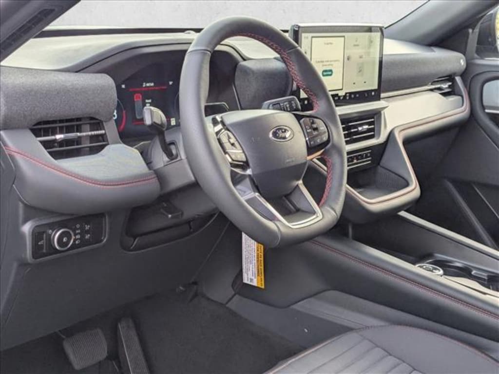 New 2026 Ford Explorer ST-Line SUV