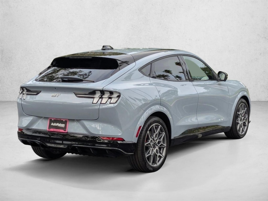 New 2026 Ford Mustang Mach-E GT SUV