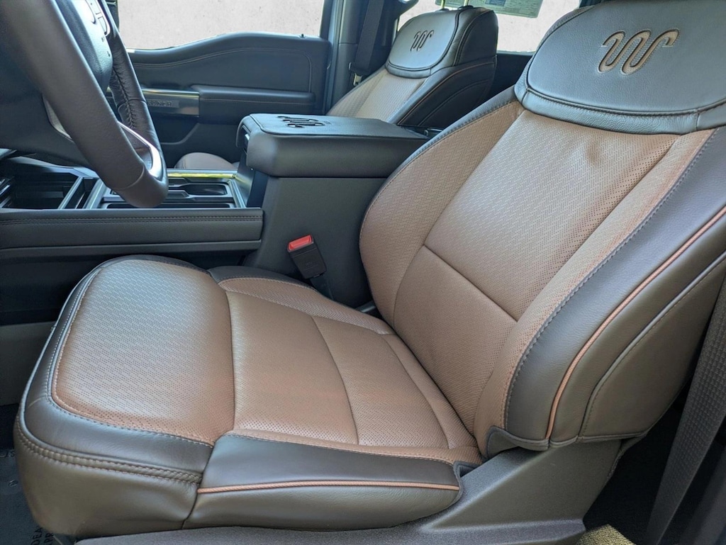 New 2027 Ford F-250 King Ranch Truck Crew Cab