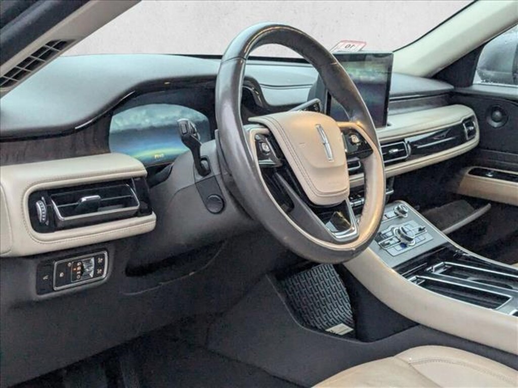 Used 2022 Lincoln Aviator Reserve SUV