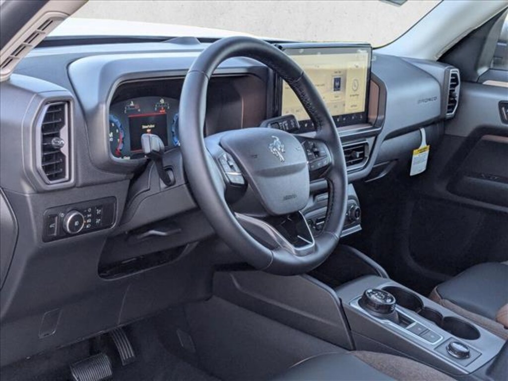 New 2025 Ford Bronco Sport Outer Banks SUV